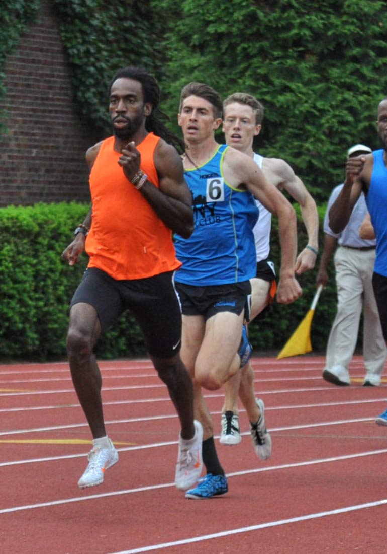 Russell Dinkins Testimonial for Reactivation